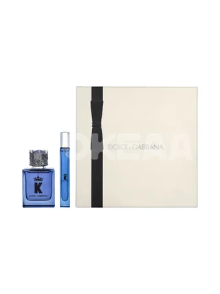 Dolce & Gabbana K Giftset 60ml - Edp Spray 50ml/Edp Travel Spray 10ml 1