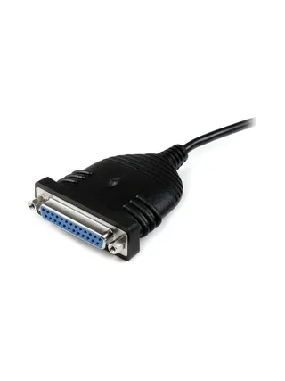 6ft USB to DB25 Parallel Printer Cable 2