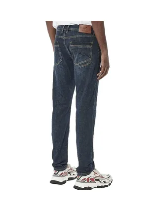 Jean Slim Fit Bleu Brut Homme Kaporal Irishe 2