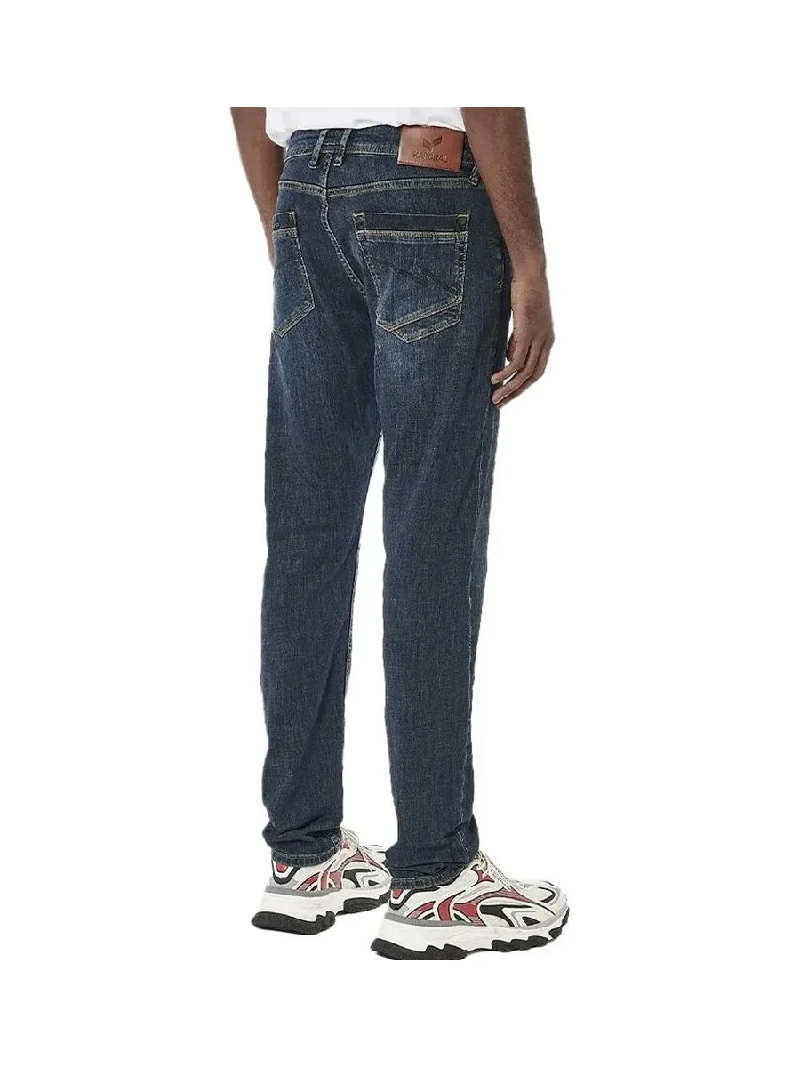 Jean Slim Fit Bleu Brut Homme Kaporal Irishe 3