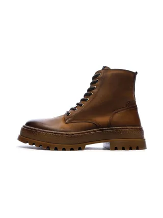 Bottines Marron Homme Pepe jeans Lincoln 1