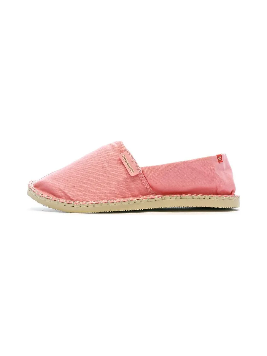 Espadrilles Rose Femme Havaianas Amazonia 2