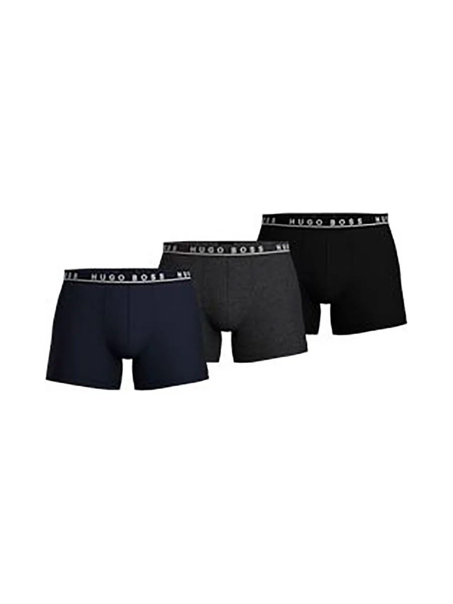 BOSS 50458544 - Lot de 3 boxers 2