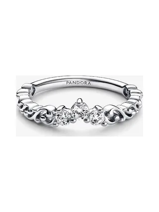 Pandora - Bague Regal Swirl Tiara 2