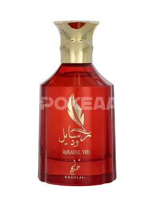 Khadlaj Rasayel Vid Edp Spray 100ml 2