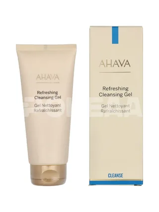Ahava T.T.C. Refreshing Cleansing Gel 100ml 1
