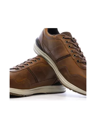 Baskets Marron Homme TBS Sulivan 7
