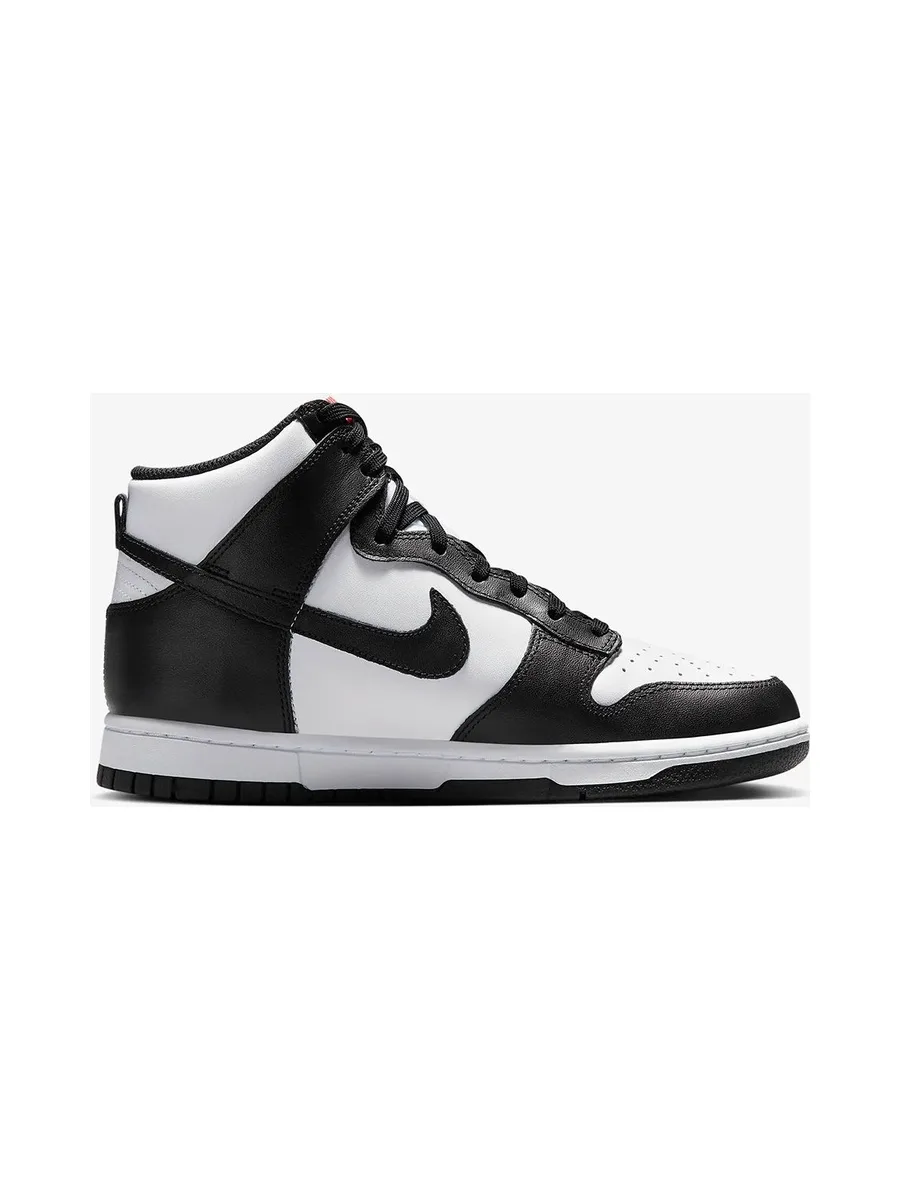 Baskets montantes NIKE Dunk 4