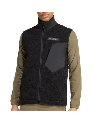 Veste Sans Manches Noir Homme Adidas Terrex Xploric 1