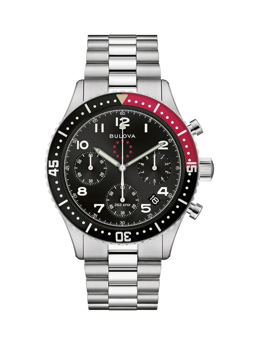 Bulova Men's Marine star 1