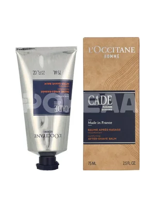 L'Occitane Homme Cade After-Shave Balm 75ml 1