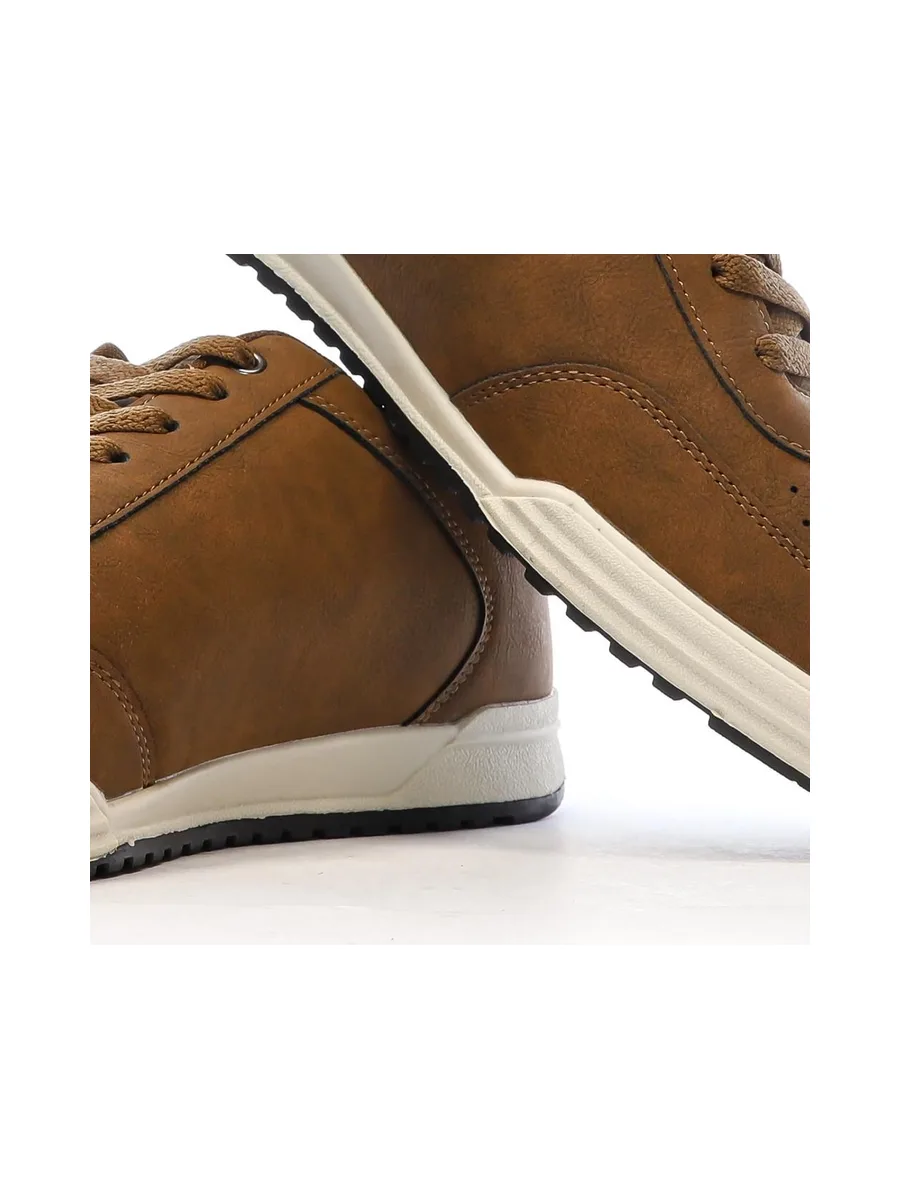 Baskets Camel Homme Umbro Ipam60 8