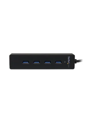 4 Port SuperSpeed Portable USB 3.0 Hub 2