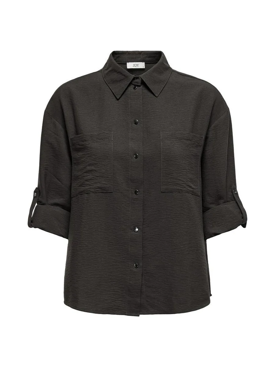 Chemise Marron Femme JDY Vigga 2
