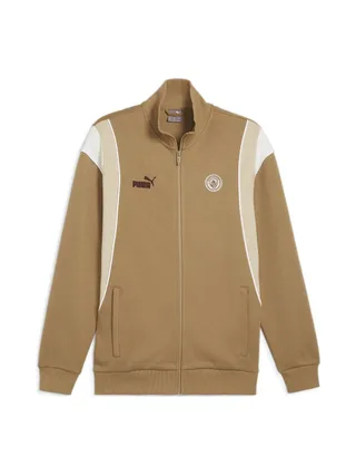 Manchester City Veste Marron Homme Puma 23/24 1