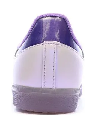 Samba Baskets Violet Femme Adidas 3