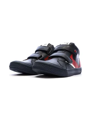 Baskets Noir/Rouges Garçon MOD8 Tifun 916380 6