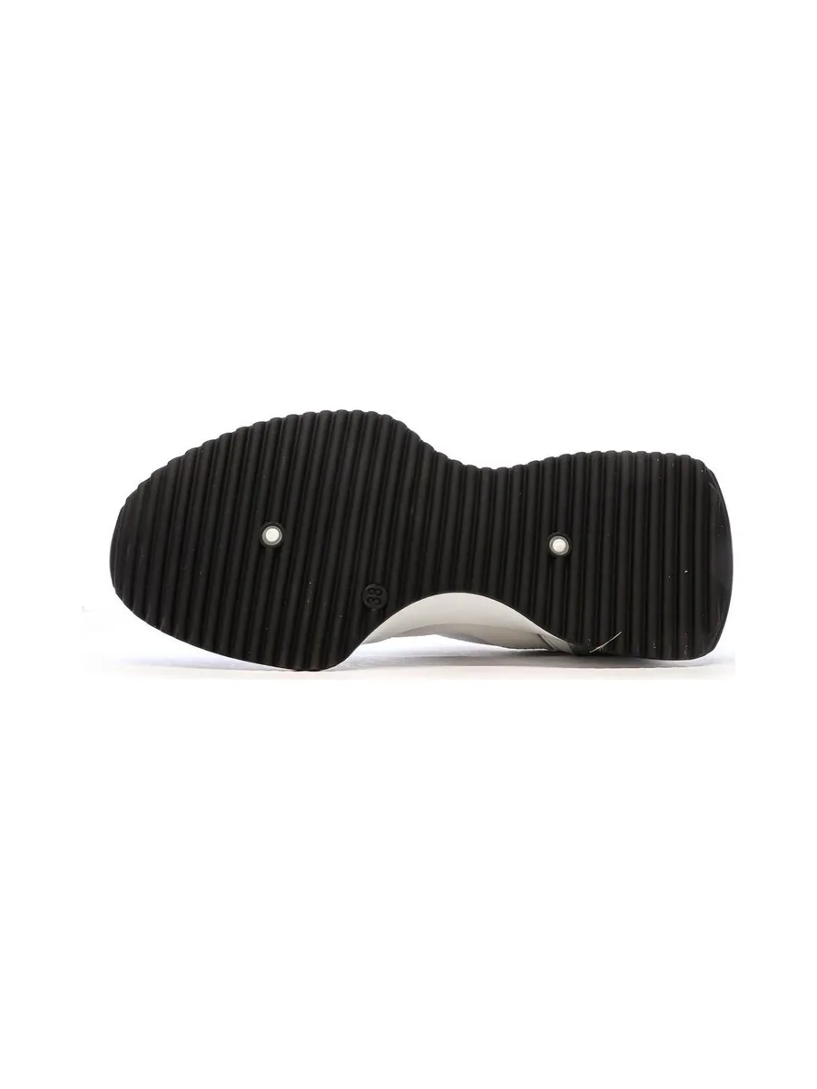 Baskets Blanches/Grises Femme Kaporal Rayonne 5