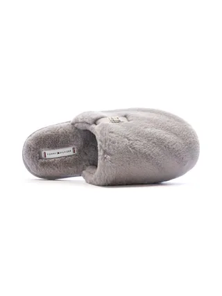 Chausson Gris Femme Tommy Hilfiger House 4