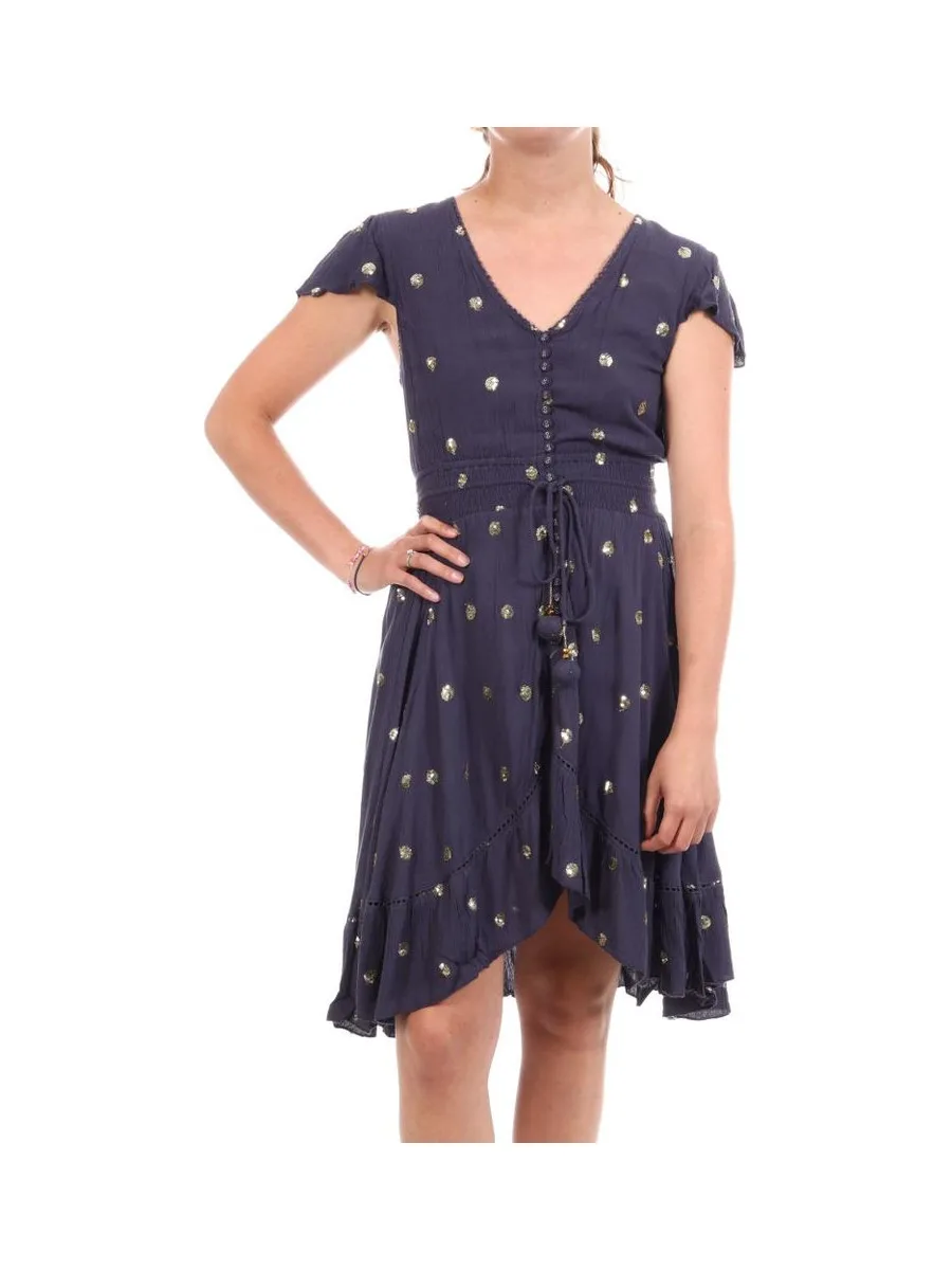 Robe Marine Femme Goa CHICA 1