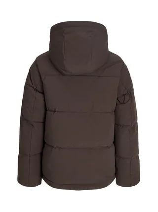 Doudoune Marron Garçon Jack & Jones Galaxy Puffer 3