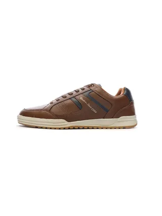 Baskets Marron/Marine Homme Umbro Jade Net 1