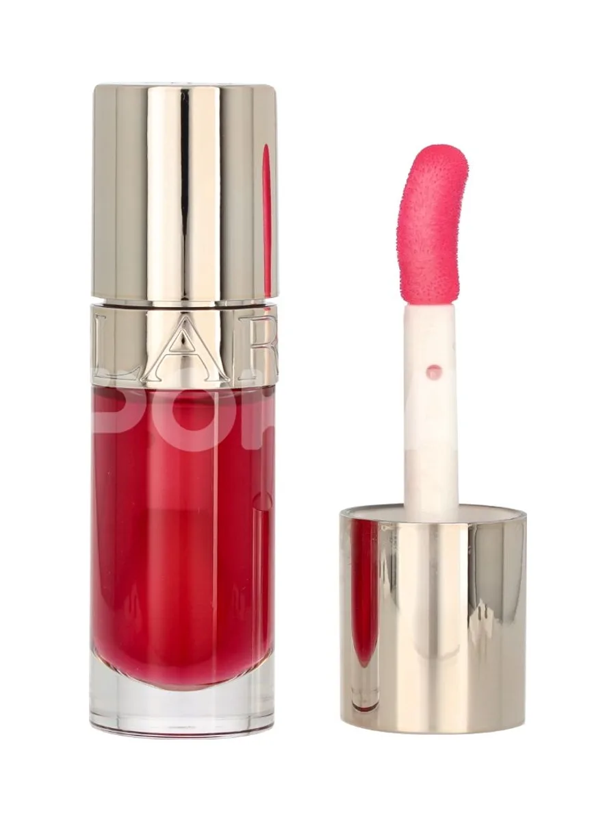 Clarins Lip Comfort Oil 7ml - #02 Raspberry 2