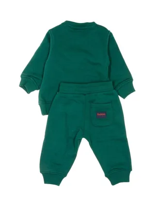 Ensemble de survêtement Vert Garçon Redskins SET3100 2