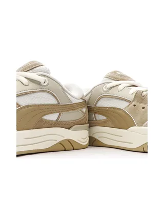 Baskets Vert/Marron/Camel Homme Puma Puma-180 7