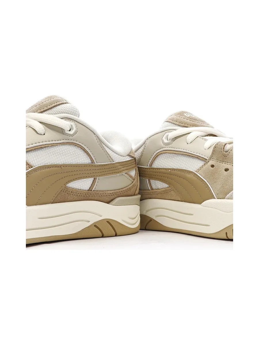 Baskets Vert/Marron/Camel Homme Puma Puma-180 8