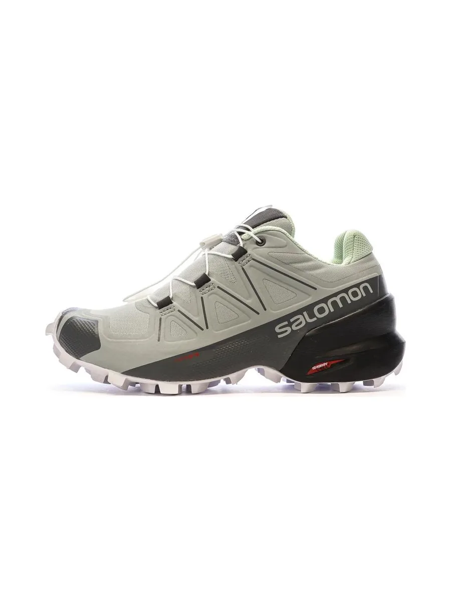Chaussures de randonnées Grise Femme Salomon Speedcross 2