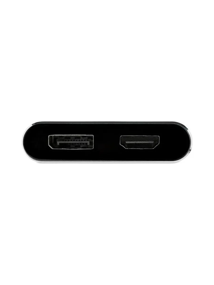 USB C Multiport Video Adapter to HDMI/DP 4