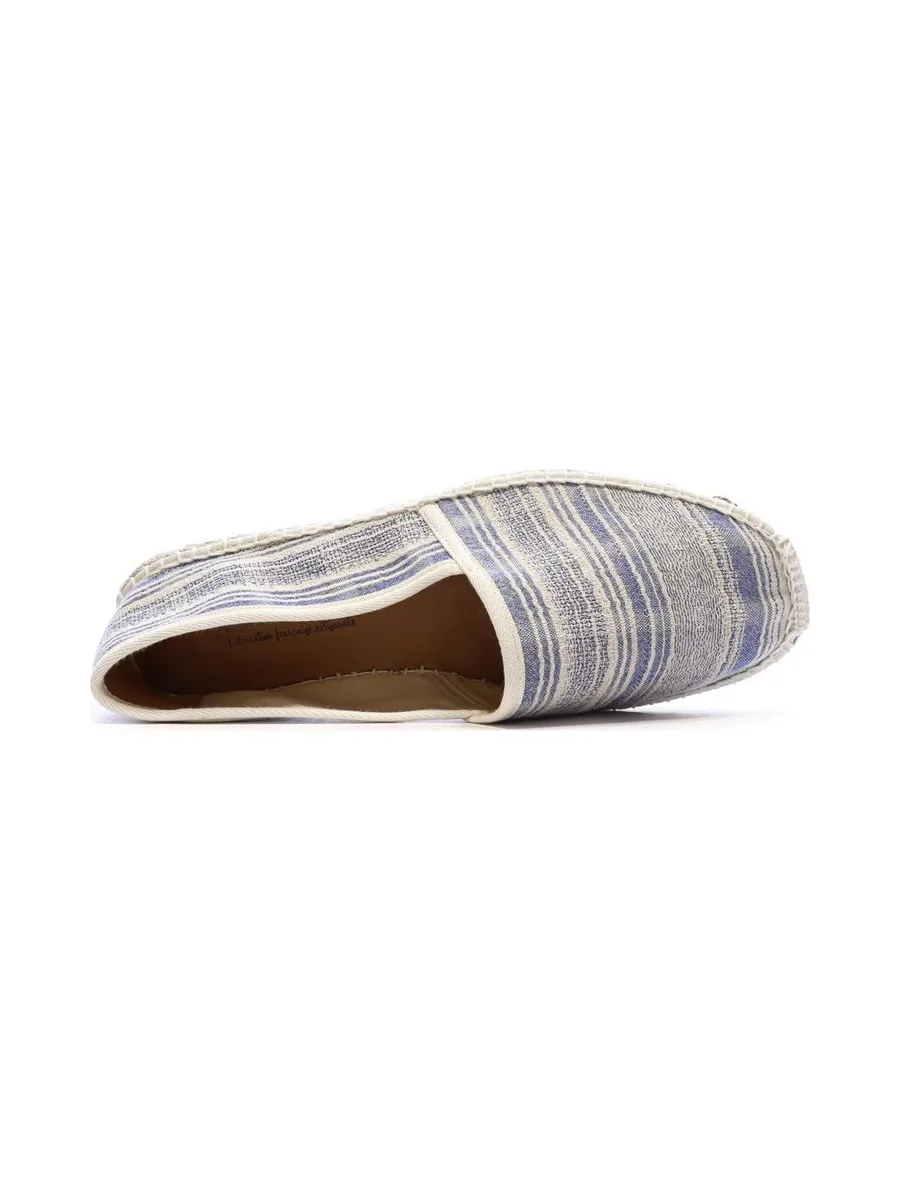 Espadrilles Bleu Homme Pare Gabia Azkar 5