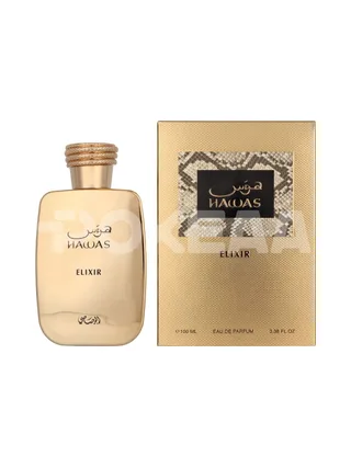 Rasasi Hawas Elixir Edp Spray 100ml 1
