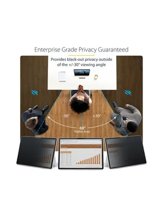 4-Way Privacy Screen 13" Surface Pro 7