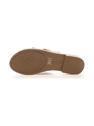 Sandales Beige Femme Xti 144074 2
