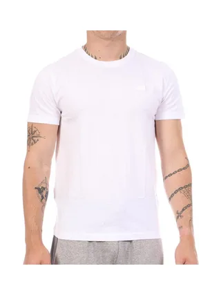 T-shirt Blanc Homme TBS Piere 1