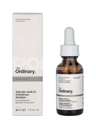 The Ordinary Salicylic Acid 2% Anhydrous Solution 30ml 1