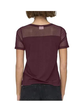 T-Shirt Marron Femme JDY Stinne 2