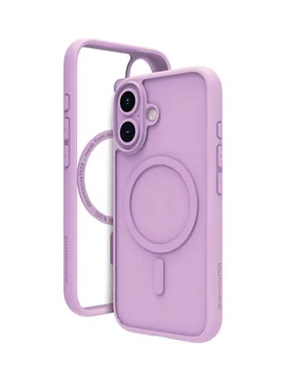 Grenen MagSafe-iPhone 16-Pink 1