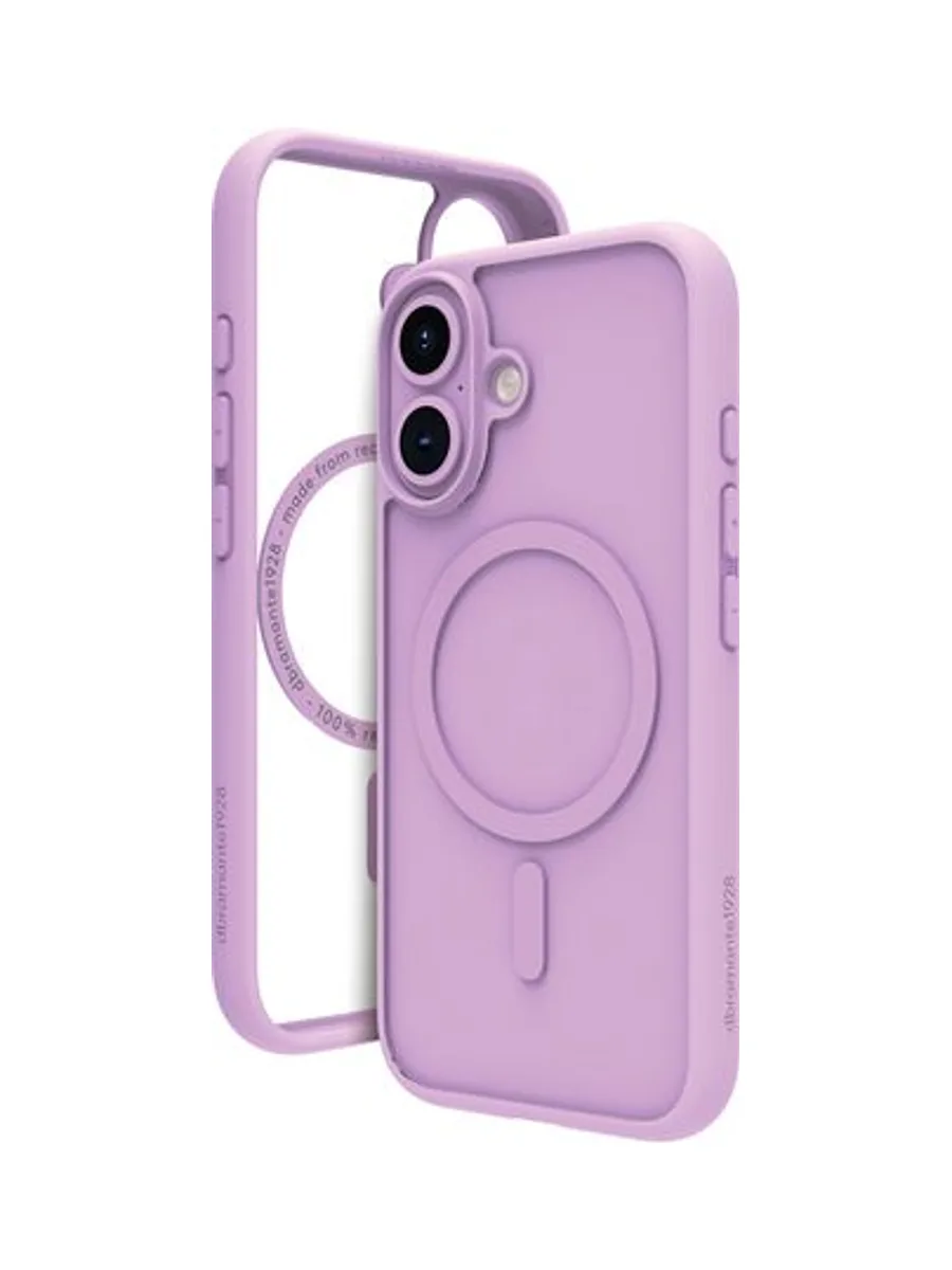 Grenen MagSafe-iPhone 16-Pink 1