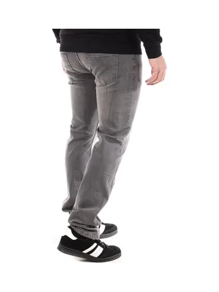 Jean Gris Homme Noir Paname Brothers 200 2