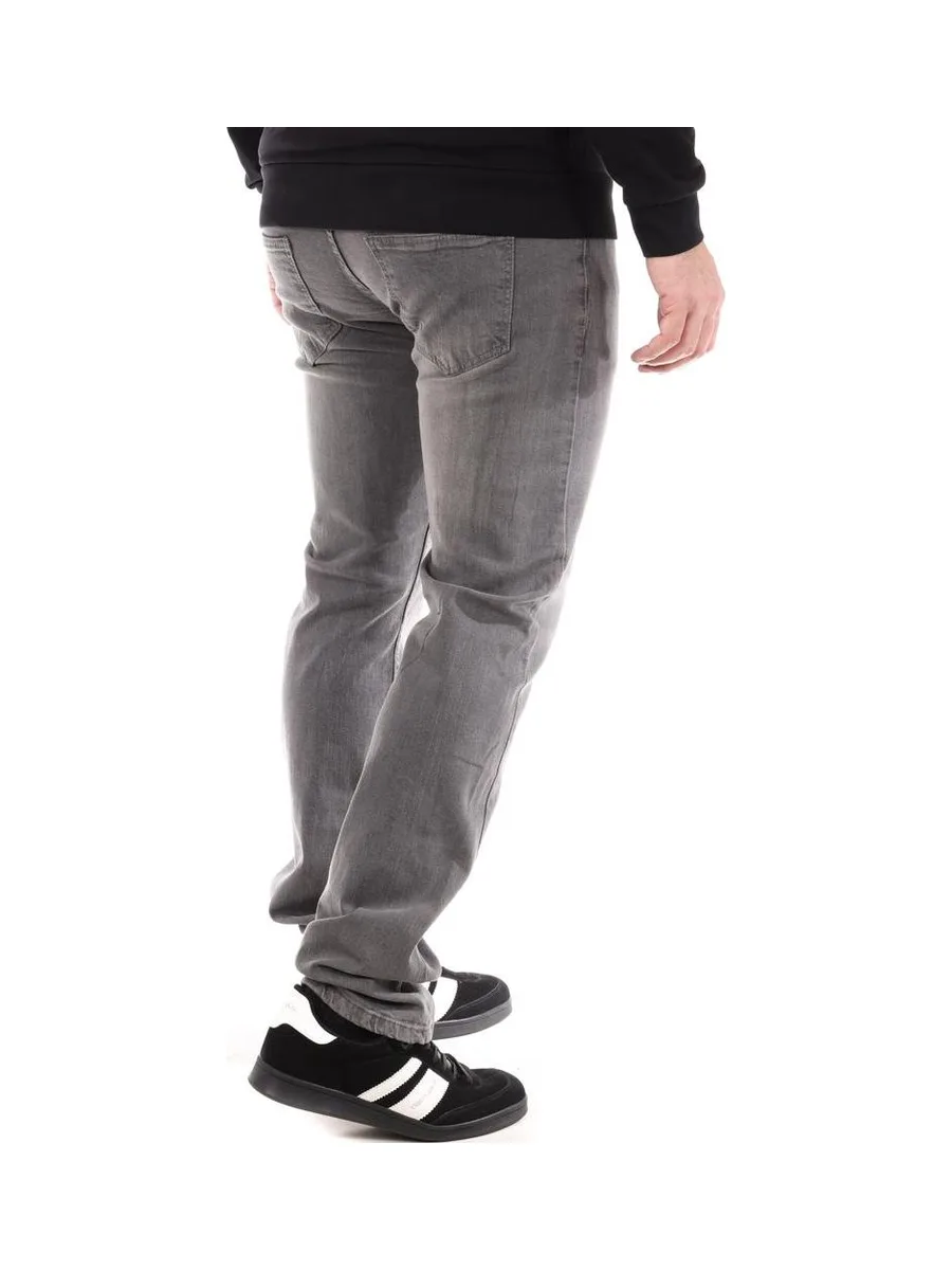Jean Gris Homme Noir Paname Brothers 200 3
