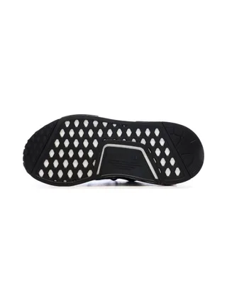 Baskets Noires Garçon/Filles Adidas Primeblue 5