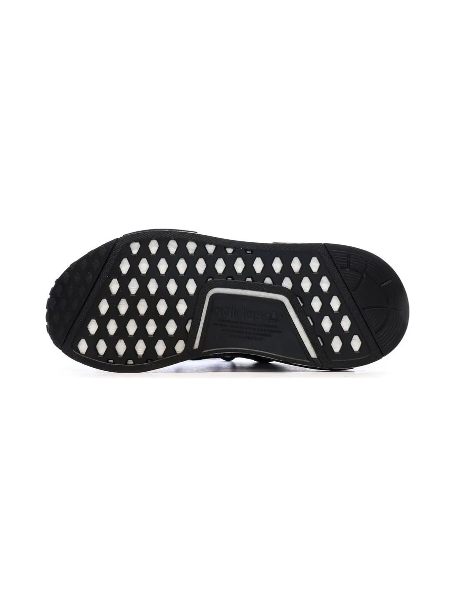 Baskets Noires Garçon/Filles Adidas Primeblue 6