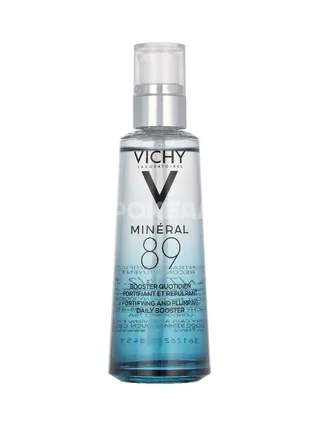 Vichy Mineral 89 Fortifying & Plumping Daily Booster 75ml - Alcohol Free 2