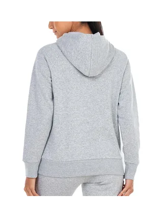 Sweat à Capuche Gris Femme Under Armour Rival Fleece 1379500 2