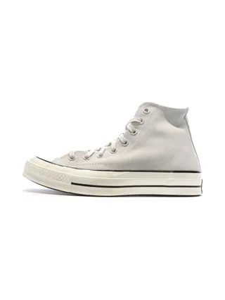 Baskets Grises Homme Converse Chuck 70 A05600C 2