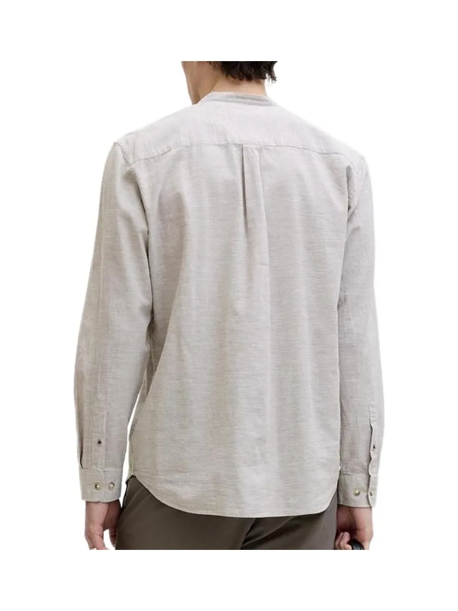 Chemise Beige Homme Jack & Jones Jesummer 3