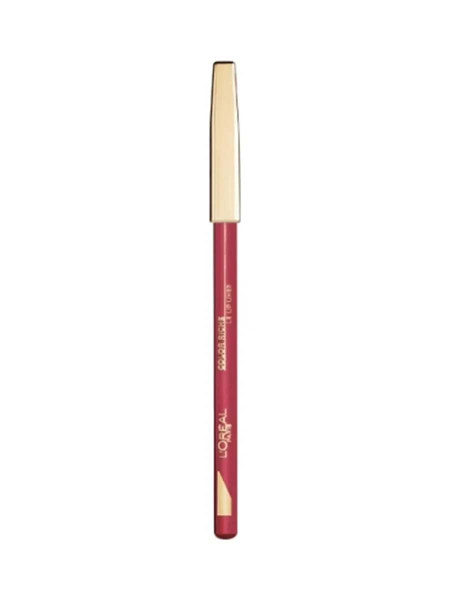 Liner Color Riche Le Lip Crayon L'Oréal Paris 302 Bois 2